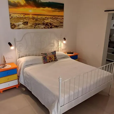Casa Tabaiba Apartmán