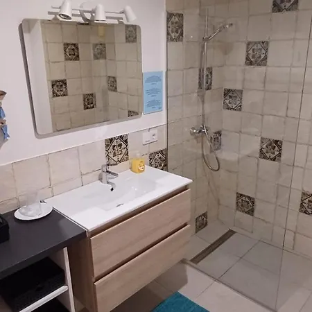 Casa Tabaiba Apartmán *