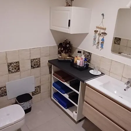 Casa Tabaiba Apartmán