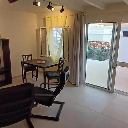 Casa Tabaiba Apartmán Parque Holandes