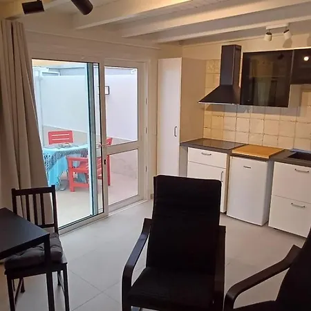 Apartmán Casa Tabaiba Parque Holandes