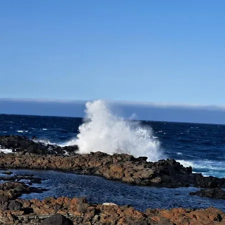 Apartman Casa Tabaiba Parque Holandes