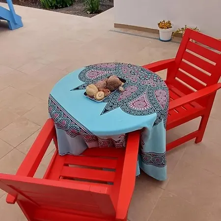 Casa Tabaiba Apartman *