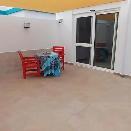 Lägenhet Casa Tabaiba *