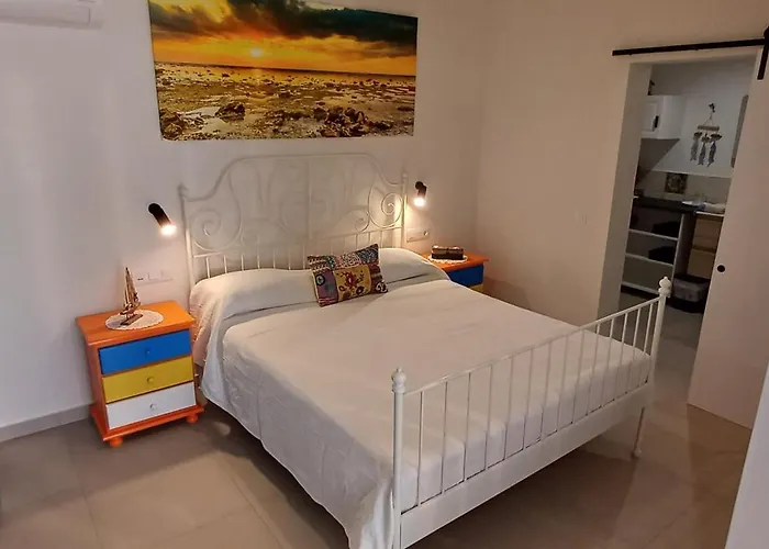Casa Tabaiba Lejlighed