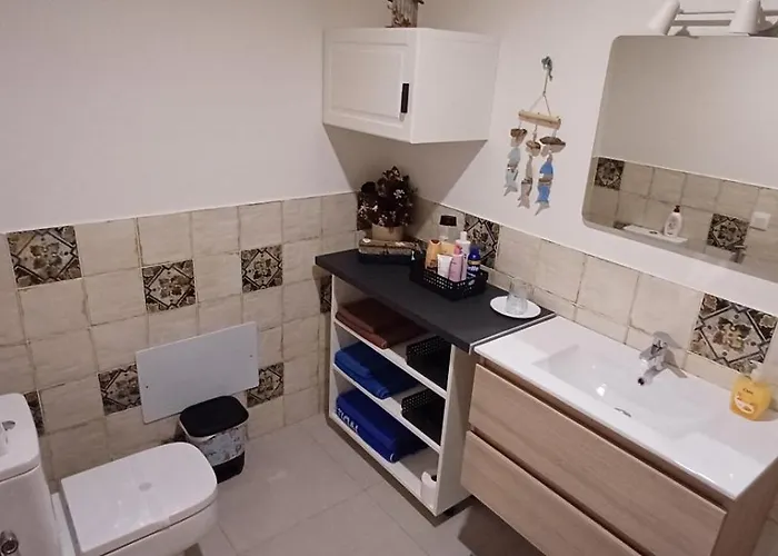 Casa Tabaiba Lejlighed